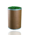 Smooth Twist On Green Grounding Wire Connectors For Reliable Electrical Wiring Sizes Fourteen Through Ten Awg in bulk pack.