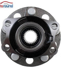 Rear Wheel Hub Bearing Assembly For 4x4 AWD Jeep Compass Patriot 2007 2017 And Dodge Caliber 2007 2008 5 Lug ABS