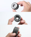 Pro Grade Wheel Stud Installer Tool For Cars And Light-Duty Trucks No Sweat Safe And Fast Install Low Effort Rust-Proof Carbon Steel