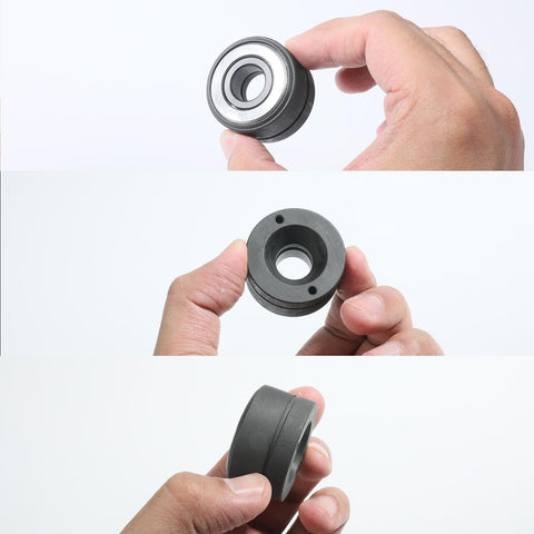 Pro Grade Wheel Stud Installer Tool For Cars And Light-Duty Trucks No Sweat Safe And Fast Install Low Effort Rust-Proof Carbon Steel