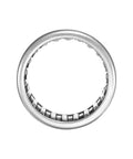 2 Pack HK2020 One Way Needle Roller Bearings 20x26x20mm Chrome Steel Bearing High Load Capacity Clutch Bearing top view