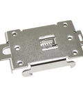 Rail Mount Bracket For 35mm Relay System Rack Mount Adapter For Industrial Control And Solid State Relay Gear Easy Install And Durable Metal Frame