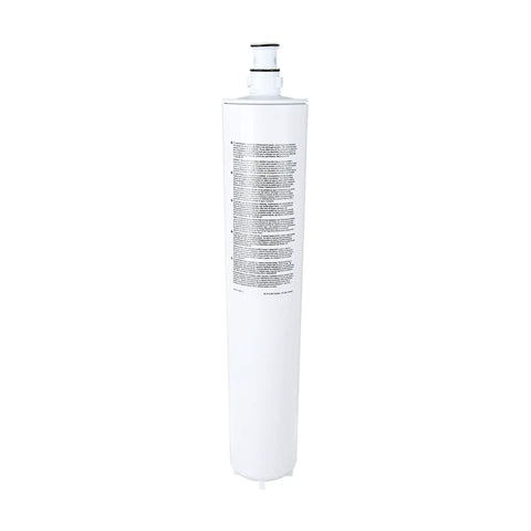 High Flow Replacement Water Filtration Cartridge HF30 MS for home drinking and commercial use displayed vertically
