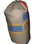 Beefy 50 Inch Giant Stuff Sack For Ski Gear And Sleeping Bags, Water Resistant Nylon Drawstring Bag With Carry Strap, Made In USA