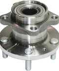 Rear Wheel Bearing And Hub Assembly For Mazda CX9 AWD 2007 2015 With 5 Lug Low Runout Direct Replacement Quad Lip Seal
