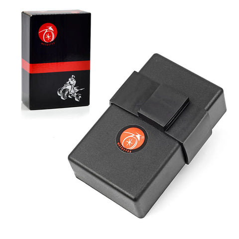 CDI Box Ignition Control Module For Foreman 450 ATV TRX450S TRX450ES TRX450FM TRX450FE 1998-2004 Replacement 30410 HN0 A01 Durable Spark Timing