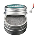 Soldering Iron Tip Tinner Cleaning Paste For Electronics Tools Pro Grade Lead Free Oxide Removal Restores Tip Activity And Extends Life