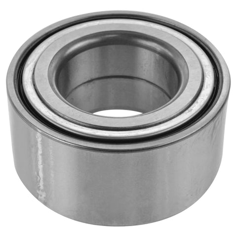 Front Wheel Bearing from Front CV Axle Assemblies And Front Wheel Bearings Kit For 2001 Through 2006 Hyundai Santa Fe Four Piece Replacement Set