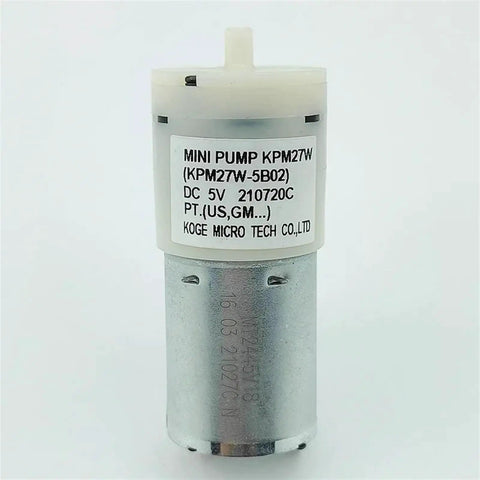 Go To Mini 370 DC Air Pump For 5V And 6V Micro Oxygen Booster Inflator Aquarium Fish Tank Aeration Monitor DIY Kit Portable
