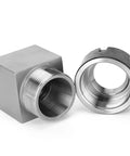 ER32 Collet Block Chuck For Lathe And CNC Engraving Machines, Built Tough Pro Grade Hardened Tool Steel