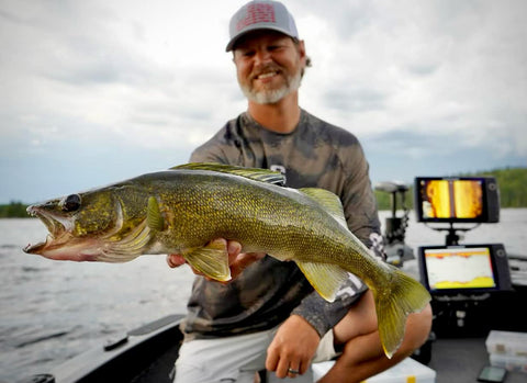 Rock Runner Slip Bouncer Weight With Quick Change Snap For Walleye Trolling Super Glo Wonderbread Glow Sinker One Half Ounce Snag Free Design For Smooth Casting And Fast Weight Swaps