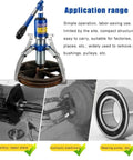 Grease Monkey Approved Five Ton Hydraulic Puller in action, showing alloy steel build and use for bearing and flange removal.