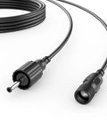 10 Foot Extension Cord For Solar Water Fountain Pump With Waterproof Connector Easy Install Without Cutting Wire