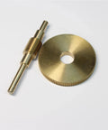 Top Shelf Brass Worm Gear Speed Reducer Kit Featuring Sweet One To 120 Ratio gears and shaft for automation and machinery.