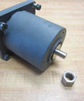 GL62-0-A-149 Repair Kit 10062 used on Hydraulic Solenoid 24V DC 1.71A, cylinder with nut on wooden surface, front view