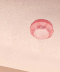 Heavy Duty Fire Alarm Dust Caps For Paint Day The 96 Piece Universal Flexible Heat Detector and Sprinkler Guard on ceiling