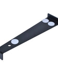 Heavy Duty Pull Bar For Laminate And Vinyl Plank Flooring Installation 12.2 Inch Long 4mm Thick Upgraded Tool