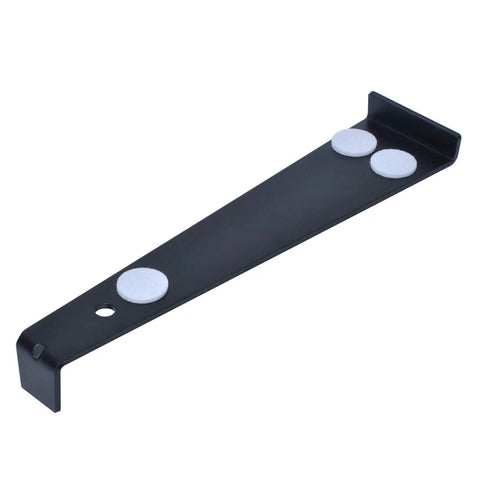 Heavy Duty Pull Bar For Laminate And Vinyl Plank Flooring Installation 12.2 Inch Long 4mm Thick Upgraded Tool