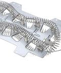 Plug and Play Dryer Heating Element and Thermostat Replacement Kit for Samsung Electric Dryers Includes High Limit Thermal Fuse and Thermistor
