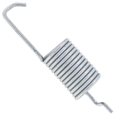 Top Notch 139‑1842 Idler Pulley Repair Kit For Toro X Turfmaster Series Rear HDX 30 spring component for securing belt tension.