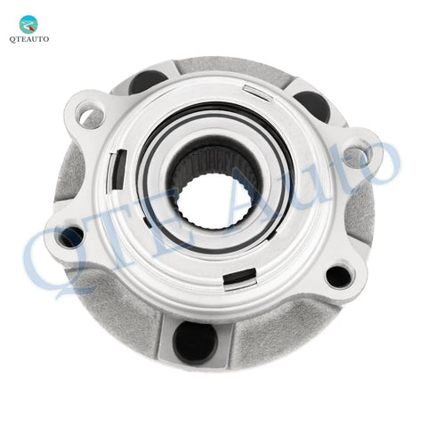 Pair Of Front Wheel Bearing Hub Assemblies Replacement For 2015 2018 Nissan Murano Direct Fit 2 Pack Front Wheel Bearings And Hubs Kit