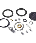 Hydraulic Repair Seal Kit For 767 BG Series Hand Pump 30242 Complete O Ring Set To Stop Leaks, includes 5041B, 5040B, 03422 F seals