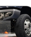 Car bumper repair with Tungsten Wire Welding Mesh Screens Set For Car Bumper Repairs, showing metal mesh in use.