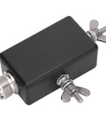 1 To 9 Mini Balun For HF Antennas Ultra Compact Passive Converter For Outdoor QRP Stations Rugged Hard Plastic Shell Plug