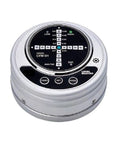 Dead On Point Zero One Millimeter Bubble Level With Bullseye Precision Built Tough for every construction job, digital round tool