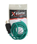 X Static Grounding Kit For Cyclone Dust Collectors And Shop Vacuums Anti Static Ground Wire And Grounding Plug