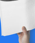 10.5 By 16 Inch Poly Bubble Mailers Size Five, 100 Pack, Self Seal Padded Envelopes, Water Resistant Shipping Bags For Secure Packaging