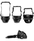 Metatarsal Foot Guard With Lightweight Plastic Toe Protector For Site Visits And Workshops, Adjustable Straps Fit Most Shoes Or Boots