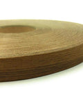Teak Plywood Edge Banding Roll Seven Eighths Inch By Two Hundred Fifty Feet Pre Glued Real Wood Veneer Edging Flexible Iron On Edging