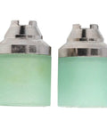 Pro Grade Plasma Cutting Torch Nozzle Protective Cover 2 Pack for P80 Cutter with fiberglass copper construction