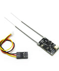 Fli14 Plus AFHDS 2A IBUS Receiver With Real Time RSSI Output On Screen Display For FPV Drones And RTF Flight Telemetry Enhance Link Quality