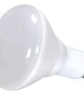 BR30 LED Light Bulb 10W 3000K Warm White Frosted Finish Dimmable 120V E26 Medium Base 100 Degree Beam Energy Saving 6 Pack
