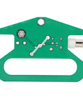 End Fed Half Antenna Module With Large Heat Dissipation Area Compact Size Green PCB 10W HF Radio Enthusiasts