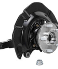 Front Left Steering Knuckle And Wheel Hub Bearing Assembly For 2007 2012 Toyota Camry And 2007 2012 Lexus ES350 Driver Side Replacement
