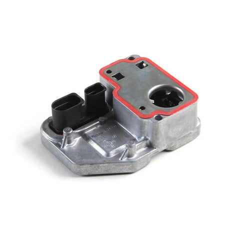 Rear Differential Controller And Pressure Regulating Valve Kit For AWD 4MOTION Systems Restore Smooth Drivetrain Kill Clunks Boost Traction Cornering Stability And Responsive Handling silver metal unit