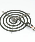 Heavy Duty 8 Inch Electric Stove Surface Burner Heating Element for 240V Range Cooktop, high performance coils with connectors.