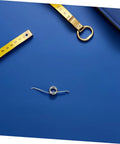 Top Notch 20 Piece Torsion Spring Replacement Kit For Trash Cans, 5-coil iron nickel spring with tape measure