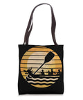 Dragon Boat Paddler Tote Bag For Dragon Boat Racing And Dragonboating Enthusiasts A Practical Gear Carrier 16x16in