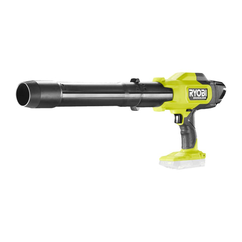 18V One Plus Brushless Compact Blower Bare Tool With Variable Speed Trigger And Lock On, side view