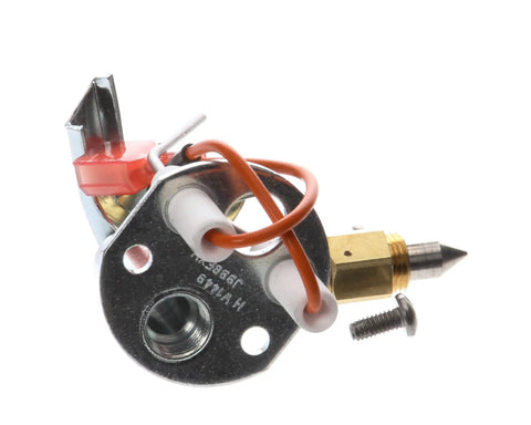 NAT Baso Pilot Kit For Eeg16X2Xx Series Ovens, Stainless Steel Replacement Part For Henny Penny Equipment, Easy Install