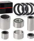 Steering Stem Bearing And Swingarm Bearing Bushing Seal Kit For Rancher 420 TRX420 FE FM TE TM FPE FPM 07 13 And Foreman TRX500 12 13