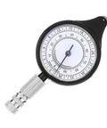 Outdoor Map Measuring Wheel Handheld Distance Calculator For Hiking And Mapping Aluminum Alloy Wheel Accurate Readings