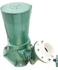 Rugged 10KW Hydroelectric Generator 220V 60Hz Single Phase Water Powered Turbine With Automatic Voltage Regulation And Leakage Protection Outdoor Ready