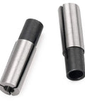 Pro Grade High Carbon Steel Collet Die Grinder Chuck Driver Adapter 1 Quarter To 1 Eighth Inch CNC Engraving Bit Router Converter