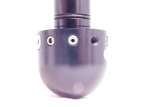 RGG20 308590 Milling Machine Cleaning Tool close-up showing air or hydraulic actuation components for debris removal BR9119CG4