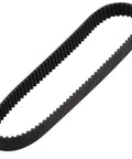 GT2 Timing Pulley Belt, 200mm length, smooth reinforced rubber for CNC motion system upgrades, zero slip performance.